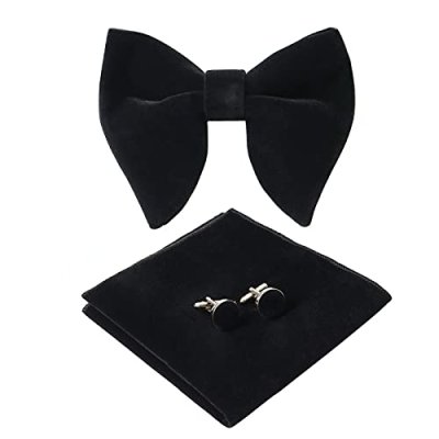 Houlife Bow Tie Set