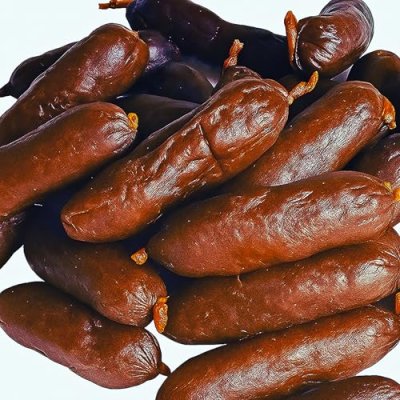 Bounce & Bella Dog Sausages