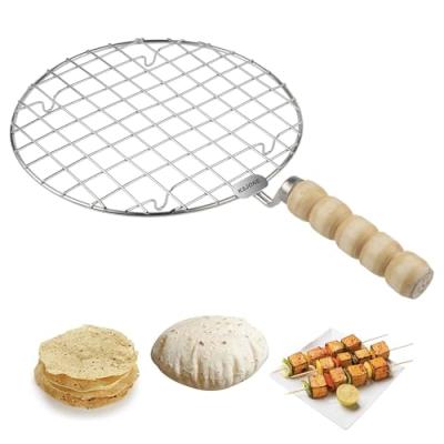 KSJONE Round Wire Roaster Rack