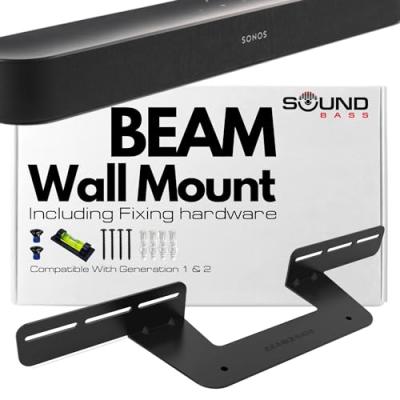 Soundbass Mount for Sonos Beam