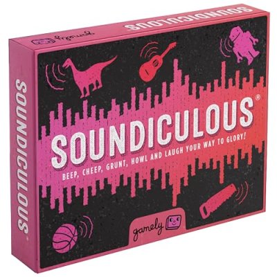 Soundiculous Party Game