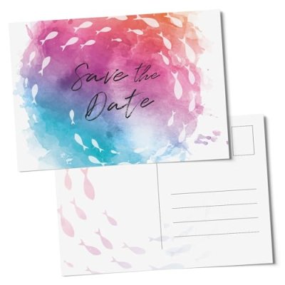 Younikat Save the Date Cards