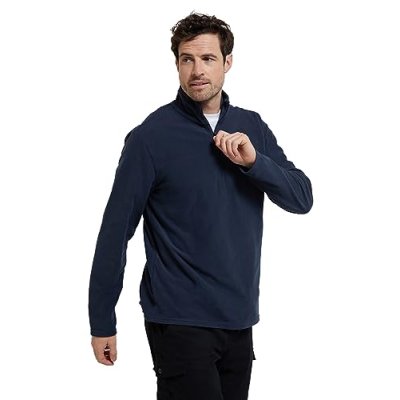 Mountain Warehouse Half-Zip Fleece
