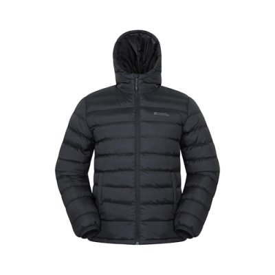 Mountain Warehouse Season Mens Padded Jacket -…