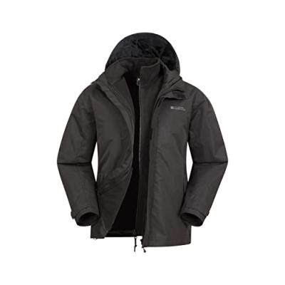 Mountain Warehouse Fell Mens 3 in 1 Jacket