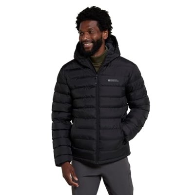 Mountain Warehouse Men's Puffer Jacket
