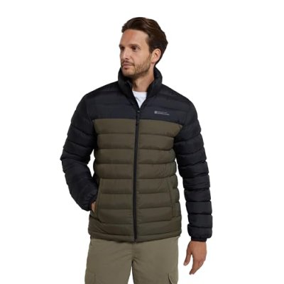 Mountain Warehouse Vista Mens Padded Jacket -…