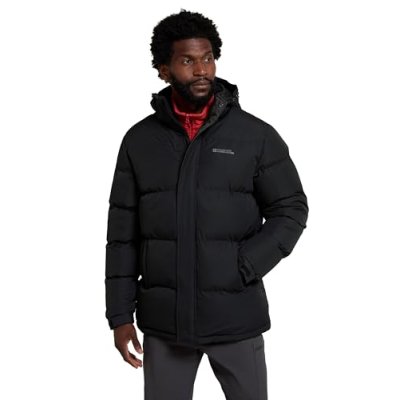 Mountain Warehouse Snow Mens Jacket - Water…