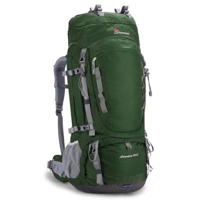 Mountaintop 80L Hiking Backpack