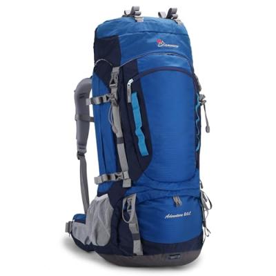 Mountaintop 80L Hiking Backpack