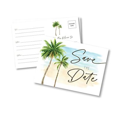 Your Main Event Prints Save the Date Cards