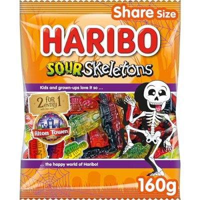HARIBO Sour Skeletons