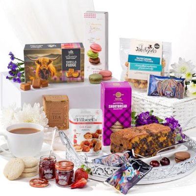 Gourmet Tea Hamper