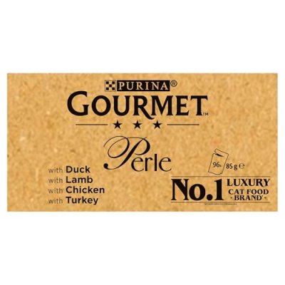 Gourmet Perle Cat Food