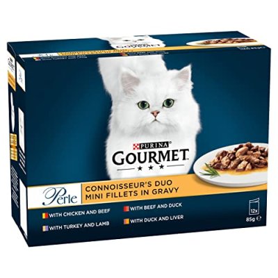 Gourmet Perle Beef & Chicken
