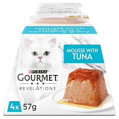 Gourmet Revelations Tuna Cat Food