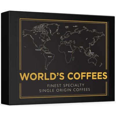 Gourmet Coffee Gift Set - WORLD'S COFFEES |…