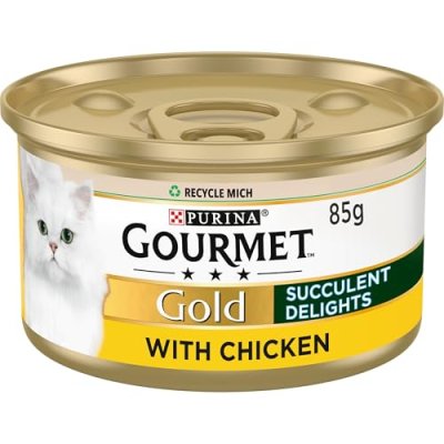 Gourmet Gold Cat Food
