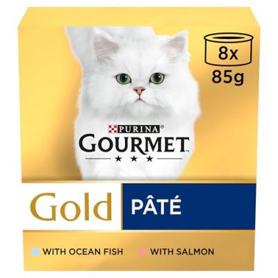 Gourmet Gold Senior Cat Food