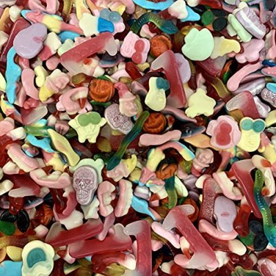 Gourmet Sweet Company Halloween Mix