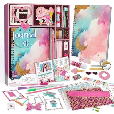 EDUMAN Journal Kit for Girls