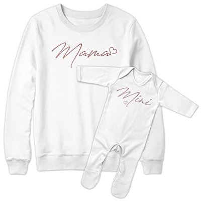 House of Rose Gold Matching Outfit