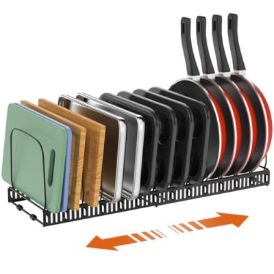 Housolution Storage Rack