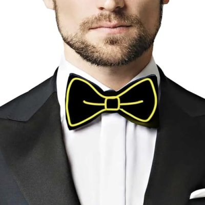 Southsky LED Bow Tie