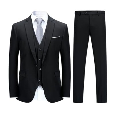 Youthup Men's Suit