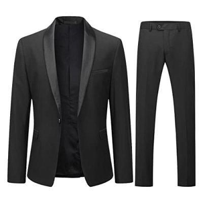 Youthup Men's Suit