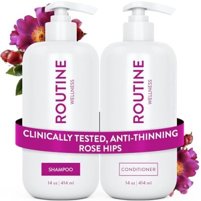 Routine Wellness Hair Set