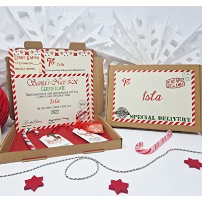 J&R Boutique Christmas Eve Box