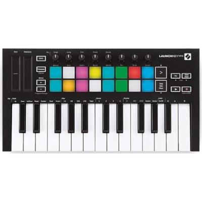 Novation Launchkey Mini Controller