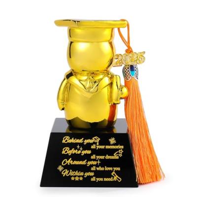 Movdyka Graduation Figurine