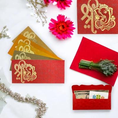 LoveNspire Indian Money Envelopes