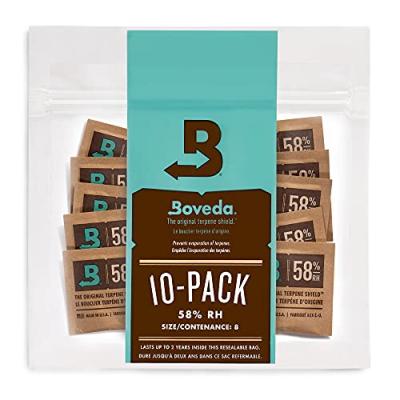 Boveda 58% Humidity Control Packs