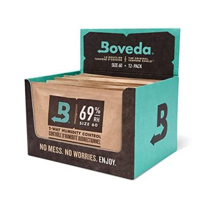 Boveda Humidity Control Packs for Humidifiers