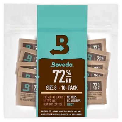 Boveda Humidity Control Packs