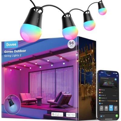 Govee 30M Smart Outdoor Lights