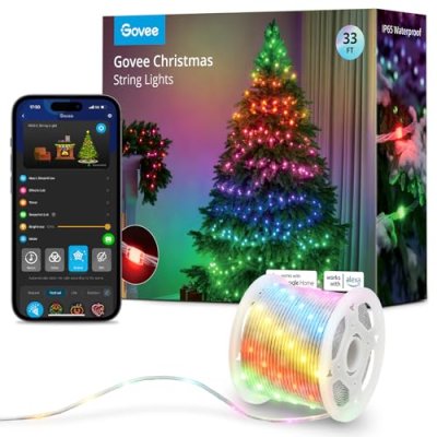 Govee Christmas String Lights