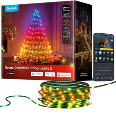 Govee Christmas String Lights