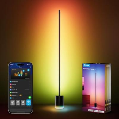 Govee LED Floor Lamp with RGBIC Technology