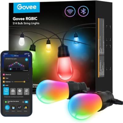 Govee Outdoor LED String Lights