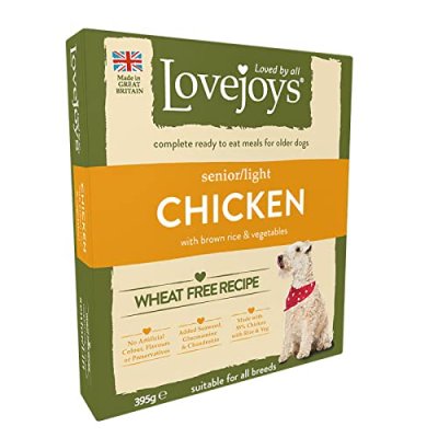 Lovejoys Senior Dog Food