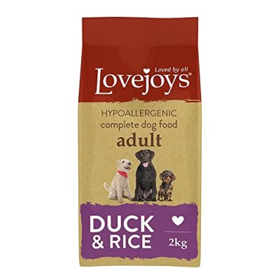 Lovejoys Dog Food