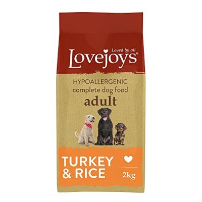 Lovejoys Dry Dog Food