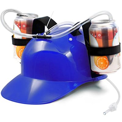 Novelty Place Drinking Helmet