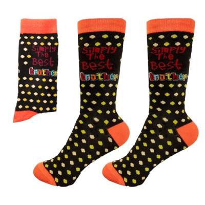SHATCHI Novelty Socks for Men and Women