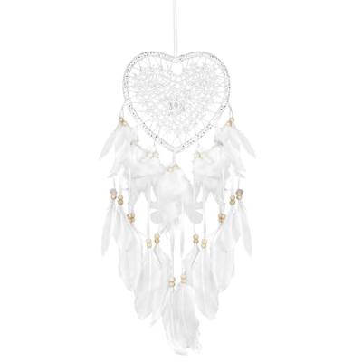 Lovely Heart Shape Dream Catcher