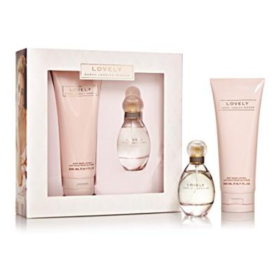 SJP Lovely Perfume and Lotion Set